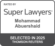 CPS Lawyers | ALL Trial Lawyers | Mohammad Abuershaid – California’s Leading Juvenile Dependency and Criminal Defense Attorney Super Lawyers 2025 — Mohammad Abuershaid